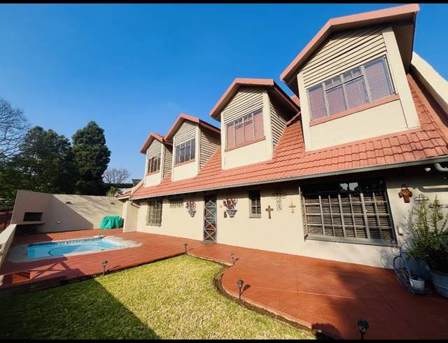 4 BEDROOM HOUSE FOR SALE IN BRACKENDOWNS